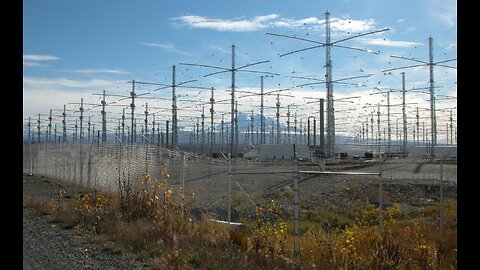 NWO: Sabotage through HAARP, animal die offs, earthquakes & 'controlled release' of toxic chemicals