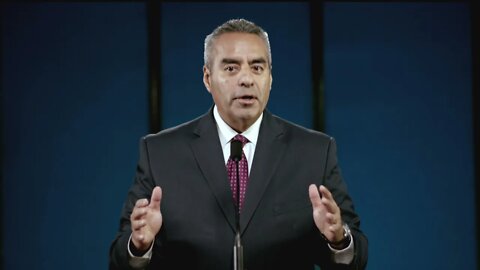 Jorge T. Becerra | Poor Little Ones | General Conference April 2021 | Faith To Faith