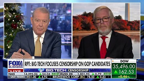 Brent Bozell Details 'Extraordinary' Big Tech's Election Interference Ahead Of 2024