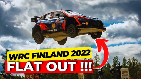 WRC | Highlights Finland 2022