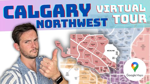 Northwest Calgary Tour - Should I buy a home in NW Calgary?