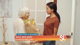 Instant Care of Arizona discusses non-medical in-home caregiving