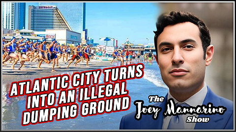 The Joey Mannarino Show, Ep. 15: Atlantic City turns into an Illegal Dumping Ground!