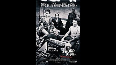 Trailer - Swordfish - 2001