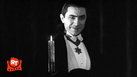 Dracula (1931) - Dracula Meets Renfield Scene