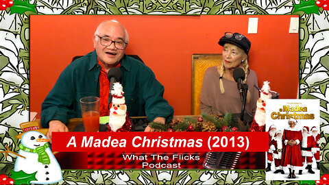 WTF Xmas - “A Madea Christmas” (2013)
