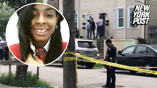 Woman charged with murder of NYC man found with 'I touch little girls' written on chest
