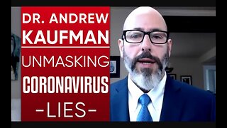 DR ANDREW KAUFMAN; DE MISLUKKING VAN DE PCR-TEST PROCEDURE, EXOSOMEN & VIRUS VERGELIJK