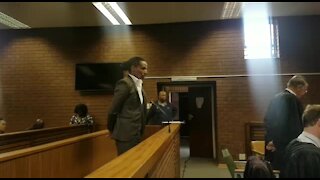 UPDATE 1 - Convicted rapist Brickz must get 10 years - prosecutor (UmY)