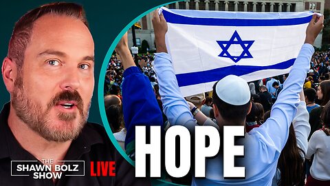 NEWS ABOUT ISRAEL + PROGRESSIVE LEFT BEING DESTROYED BY THEIR PRO HAMAS STAND | Shawn Bolz Show