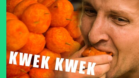KWEK KWEK - Philippines [Best Ever Food Review Show]