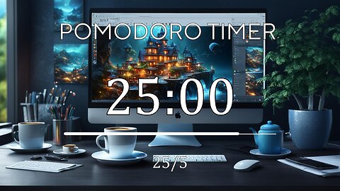 Boost Your Productivity With The Pomodoro Study Method