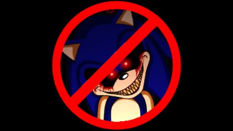 Top 3 reasons why I hate Sonic.exe