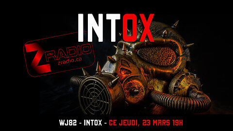WJ82 - Intox