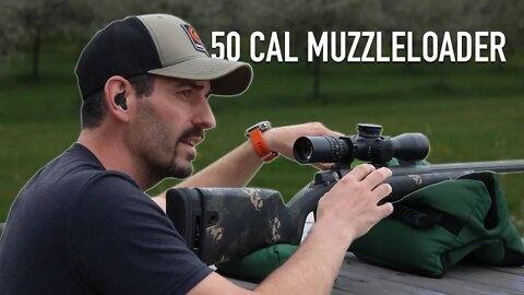 Gunwerks 50 Cal Muzzleloader Breakdown | Mark Peterson Hunting