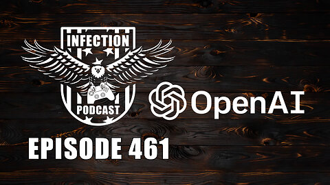 OpenAI Shake Up – Infection Podcast Episode 461