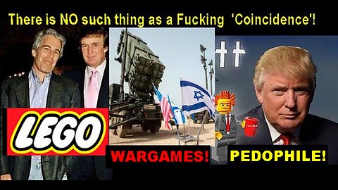 SMHP: Donald Trump's War Games Under The Iron Dome! Want To Play A Fucking Game?