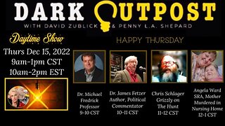 Dark Outpost 12.15.2022 10th Anniversary Of A False Flag!