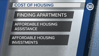 In Depth: Finding affordable housing