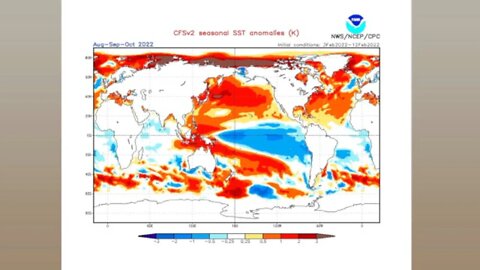La Niña vai resfriar Atlântico com problemas no Sul e Sudeste e favorecer NE