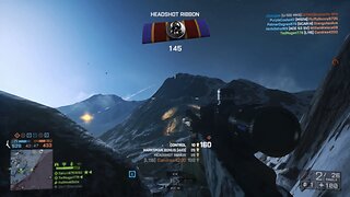 Battlefield 4-Sniping In The Mountains