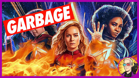 Disney KNOWS The Marvels Will FLOP At The Box Office! | Shortest MCU Movie EVER! | Marvel Is DOOMED!