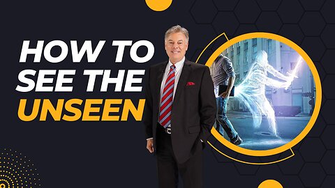 How To Separate Your Spirit From Your Soul and See The Unseen | Level 10 Living | Lance Wallnau