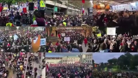 Protests Happening ALL OVER THE WORLD!