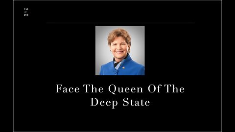 Face The Queen Of The Deep State