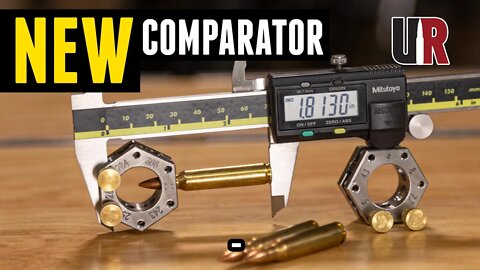 NEW: Multi-Caliber Bullet Comparator from Creedmoor Sports