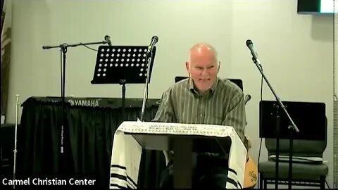 Torah Portion Matot-Masei by Pastor David