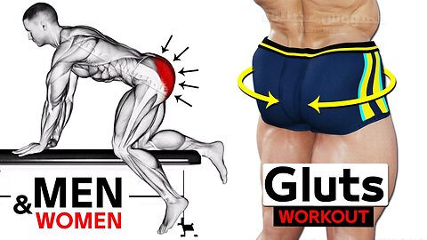 15 Best Exercise Glute Workout