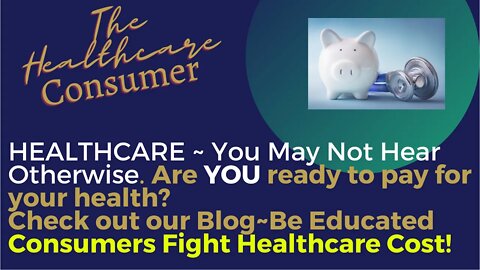 Consumer Fight Healtcare costs