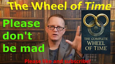 Wheel of Time, the whole series - A Book Club Review!