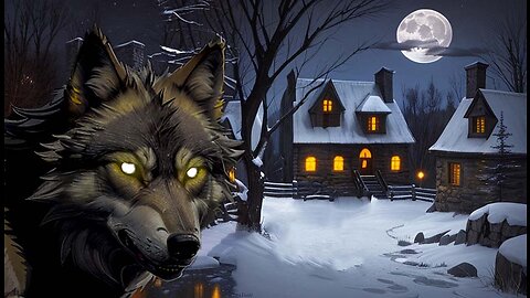 3 Classic French-Canadian Folktales (Werewolves, La Corriveau, and La Chasse Galerie)