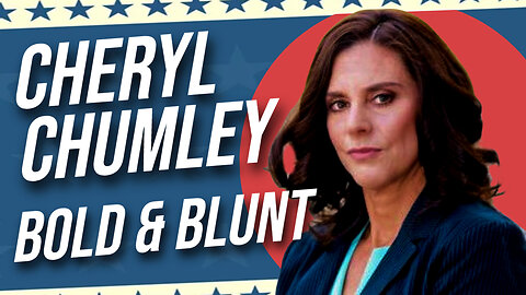 Bold & Blunt (Interview with Cheryl Chumley 12/19/2023)