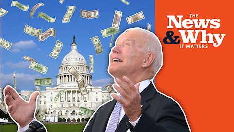 Dems Cut $3.5T Spending Plan in HALF, BUT Does It MATTER? | Ep 894