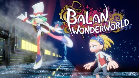 Reaction and Discussion: Balan Wonderworld True Happiness is an Adventure Trailer