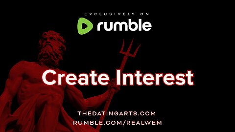 Create Interest