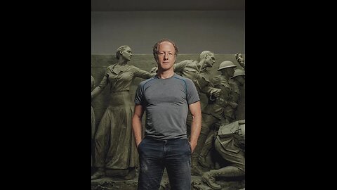 Talking With Master Sculptor Sabin Howard About National WW1 Memorial Proposed