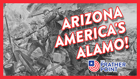 ARIZONA: APACHE'S & AMERICA'S ALAMO!