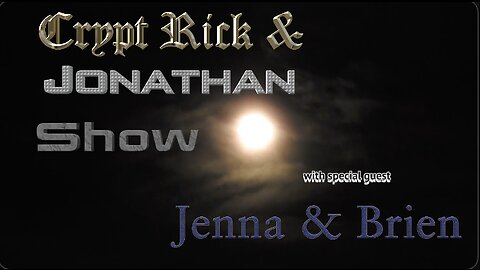 Crypt Rick & Jonathan Show - Episode #39 : Biochar on the Homestead!
