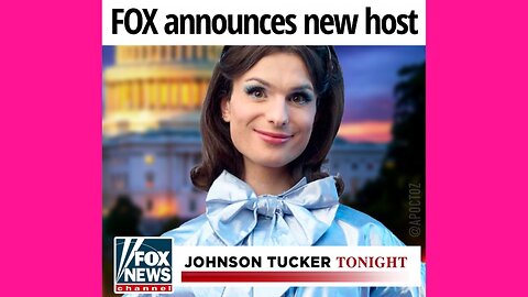 JOHNSON TUCKER BECOMES NEW FOX NEWS HOST