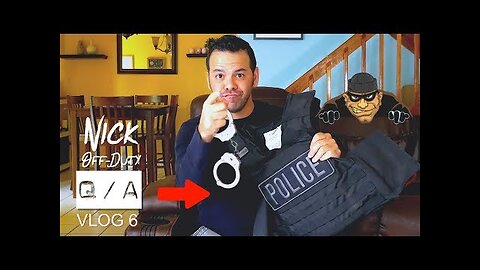 Tac Vest, Handcuffs, and Bad Guys Q/A