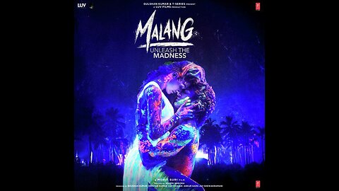 Malang Title Track Lyrics | Malang | Ved Sharma | Anil K,Disha P, Aditya | Kunal V