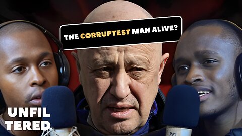 Meet Yevgeny Prigozhin, Leader of the Wagner Group & The Most Corrupt Man Alive! Putin's Right-Hand?