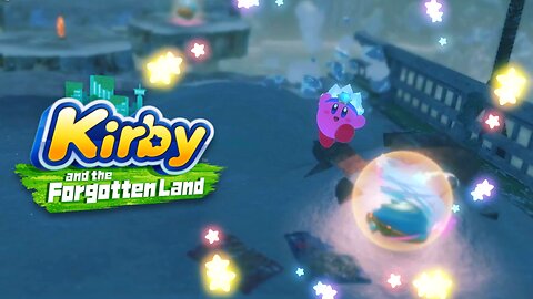 The Battle of Blizzard Bridge - Kirby and the Forgotten Land (Part 19)