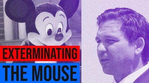 DeSantis' Revolution Against Disney Could Liberate Florida