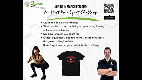 Challenge Announcement and Giveaways!