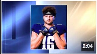 22yo Luke Knox, football linebacker dies suddenly